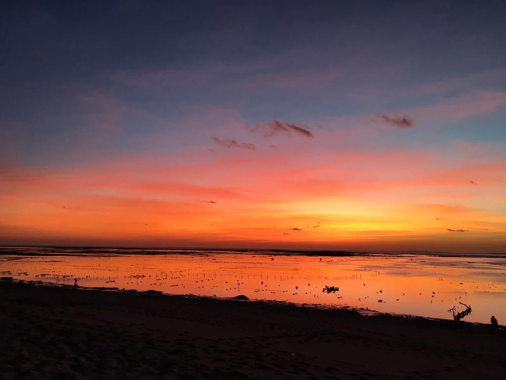 Berawa Beach Surfstay Canggu Exteriér fotografie