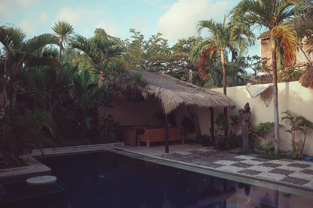 Berawa Beach Surfstay Canggu Exteriér fotografie
