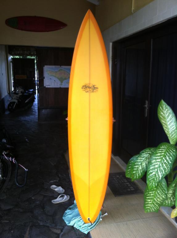 Berawa Beach Surfstay Canggu Exteriér fotografie