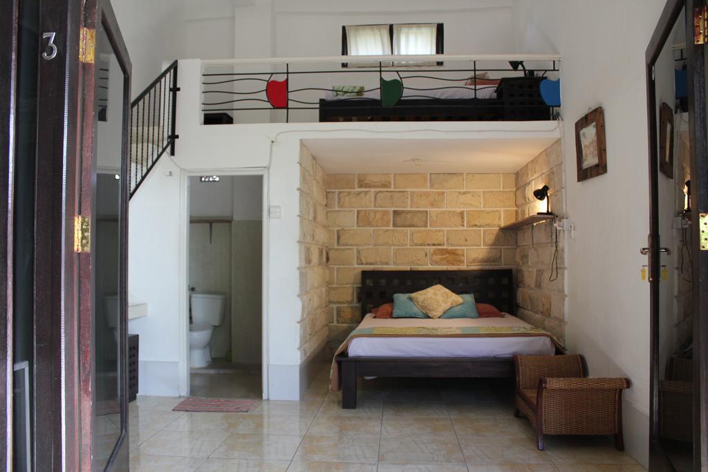 Berawa Beach Surfstay Canggu Exteriér fotografie
